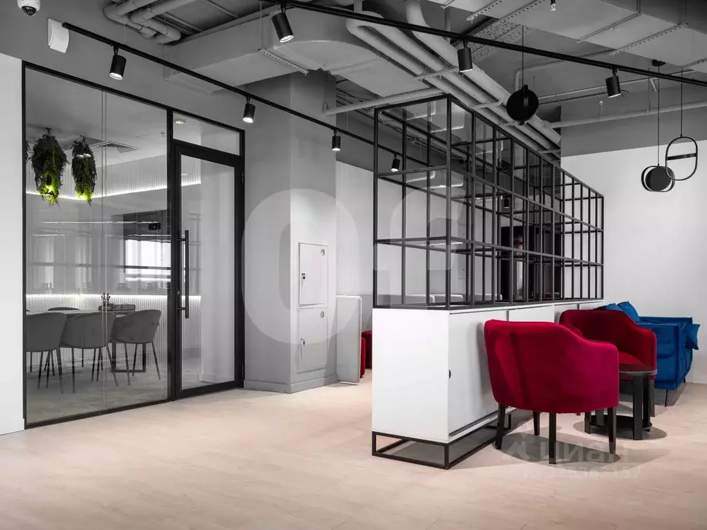 Офис в Москва ул. Сущевский Вал, 18 (4242 м) - Фото 1