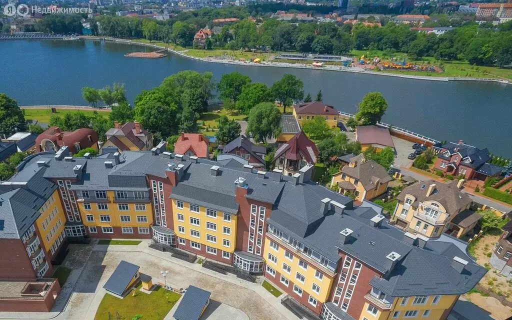 3-комнатная квартира: Калининград, Курортная улица, 87 (103.3 м) - Фото 0