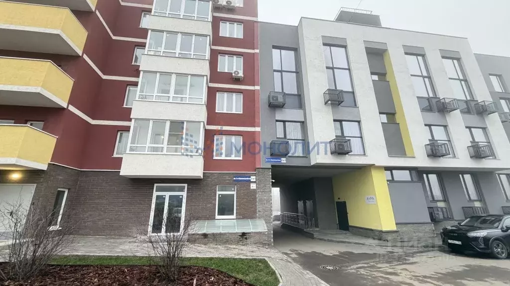 Помещение свободного назначения в Нижегородская область, Нижний ... - Фото 1