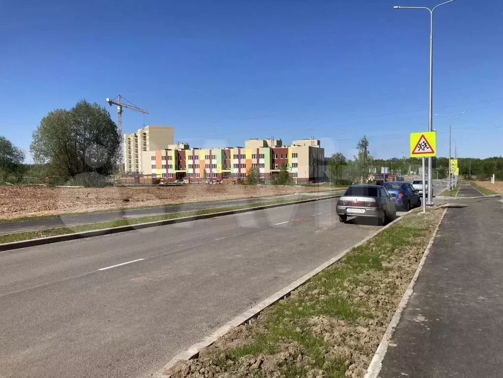 1-к. квартира, 35,4 м, 2/9 эт. - Фото 1