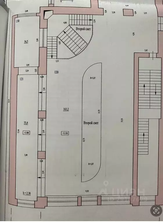 Помещение свободного назначения в Самарская область, Самара ... - Фото 2