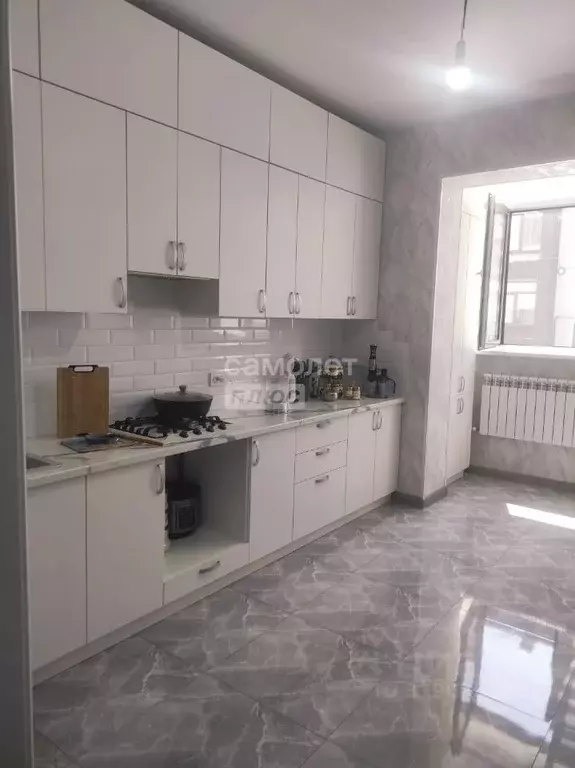 3-к кв. Кабардино-Балкария, Чегем ул. Имени М.В. Сижажева, 32 (96.0 м) - Фото 0