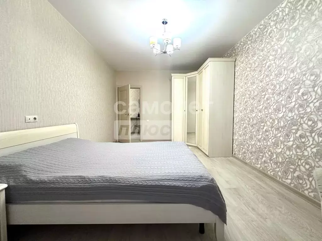 1-к кв. Нижегородская область, Нижний Новгород ул. Генкиной, 46 (46.0 ... - Фото 2