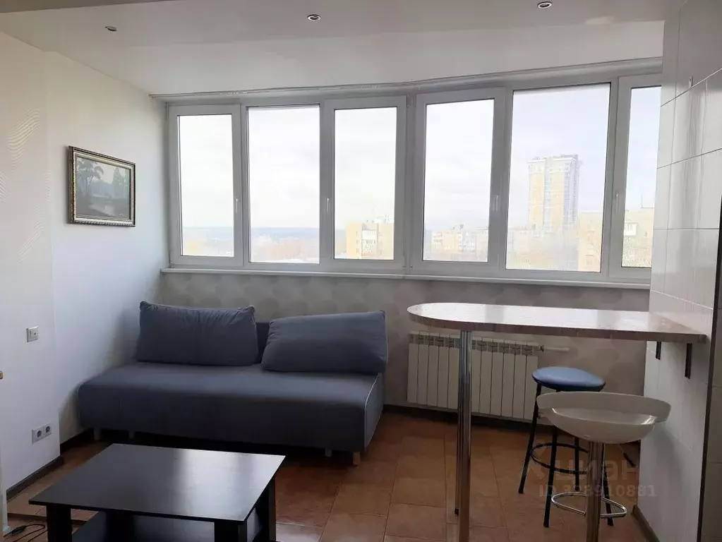 1-к кв. Московская область, Лыткарино Парковая ул., 9 (40.5 м) - Фото 2