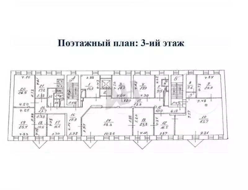 Аренда здания м. Серпуховская в цао в - Фото 1