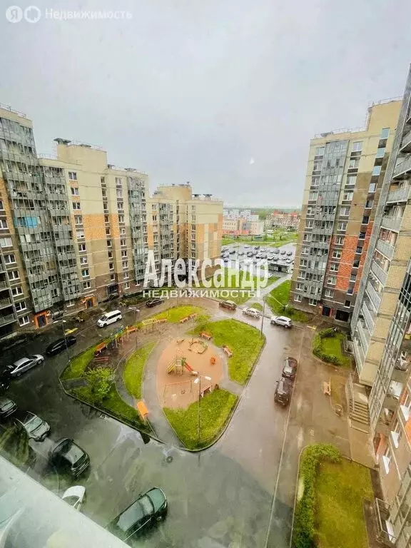 2-комнатная квартира: Санкт-Петербург, Юнтоловский проспект, 43к1 ... - Фото 0