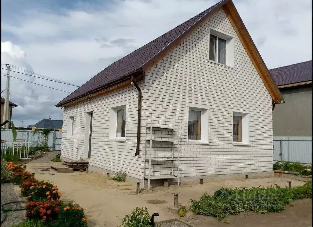 Дом в Тюменская область, Тюмень Лето-Парк кп, ул. Садовая (70 м) - Фото 1