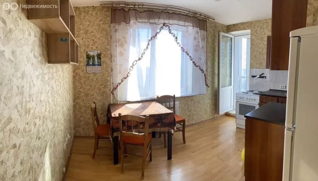 1-комнатная квартира: Москва, Фестивальная улица, 41к3 (45 м) - Фото 1