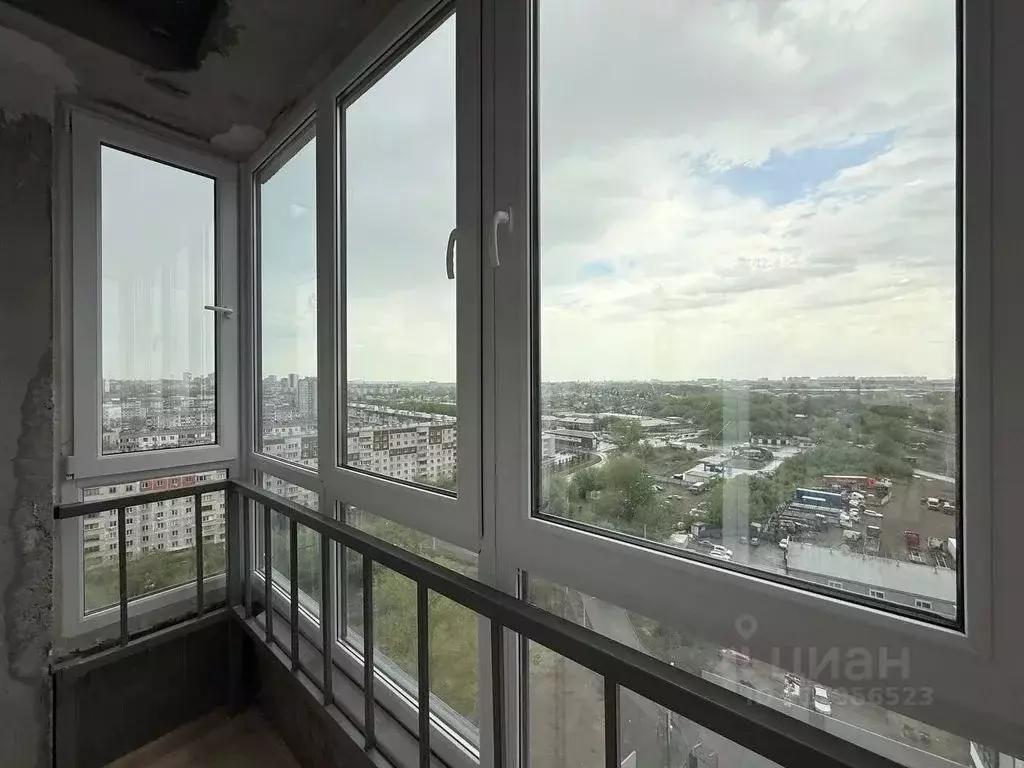 1-к кв. Новосибирская область, Новосибирск ул. Связистов, 162/2 (30.0 ... - Фото 1