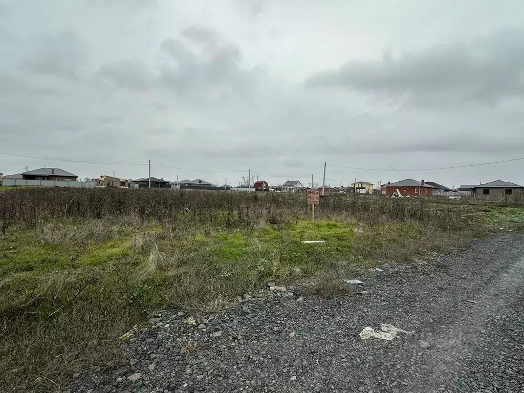 Участок в Ростовская область, Аксайский район, Щепкинское с/пос, пос. ... - Фото 1