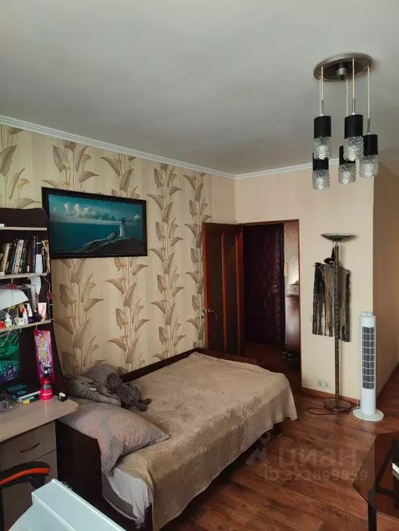 1-к кв. Москва проезд Досфлота, 1 (38.9 м) - Фото 2