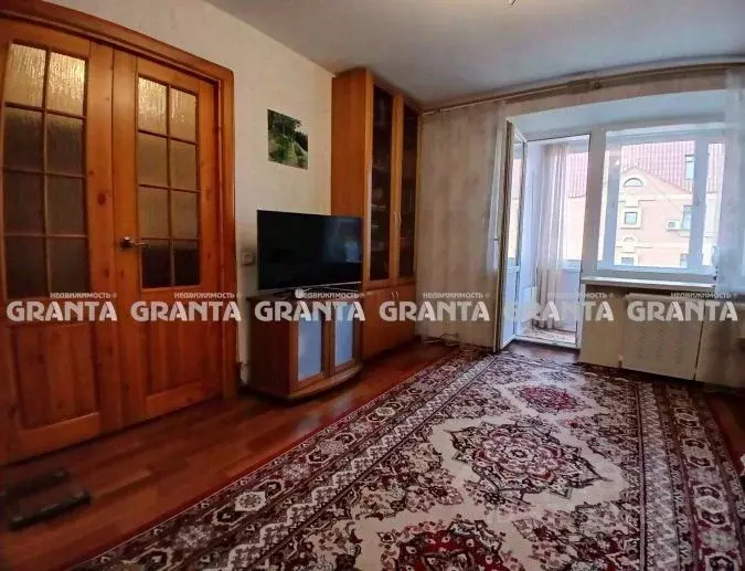 2-к кв. Красноярский край, Красноярск ул. Каратанова, 4 (50.0 м) - Фото 1