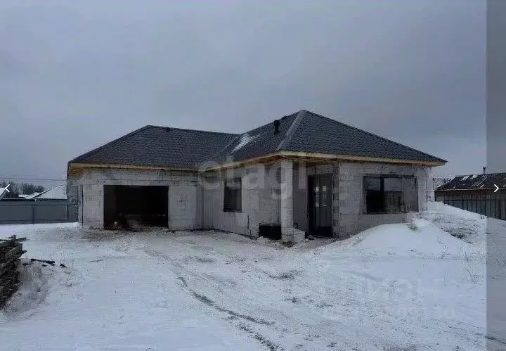 Дом в Тюменская область, Тюменский район, с. Кулига, Сказка кп ул. ... - Фото 1