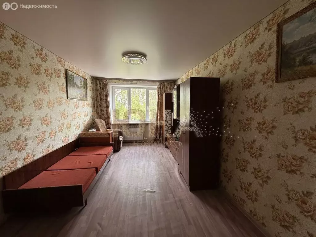 1-комнатная квартира: Нерехта, улица Калинина, 15 (32 м) - Фото 1