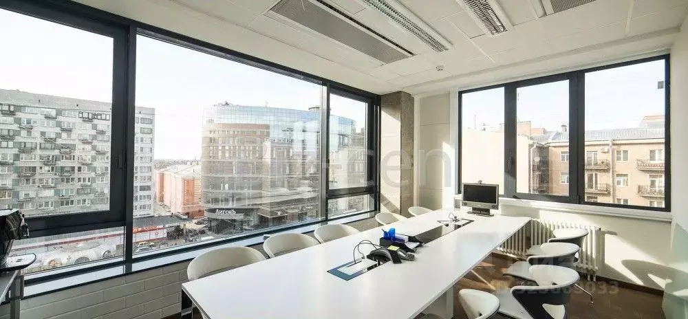 Офис в Санкт-Петербург Лиговский просп., 140 (54 м) - Фото 2