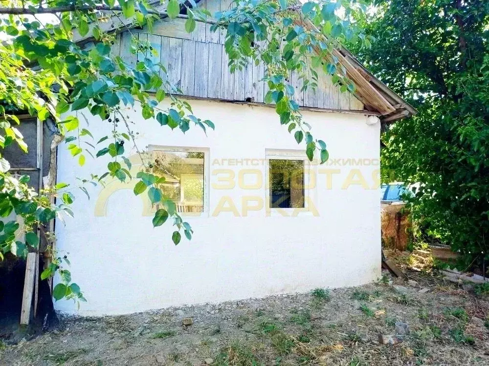 Дом в Краснодарский край, Крымский район, с. Кеслерово  (35 м) - Фото 1