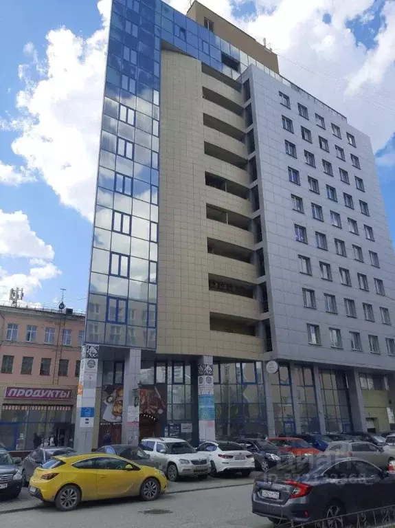 Офис в Свердловская область, Екатеринбург ул. Гоголя, 36 (54 м) - Фото 1