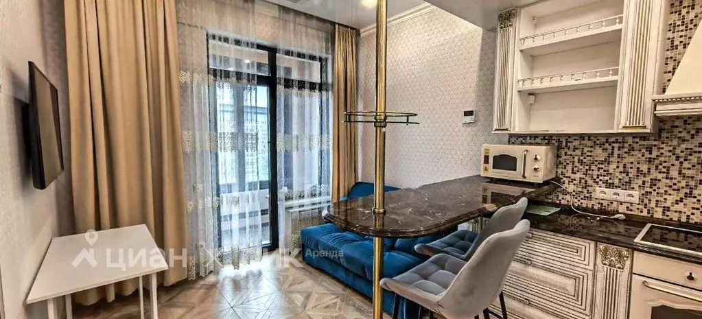1-к кв. Москва Ленинградский просп., 29к1 (38.0 м) - Фото 1