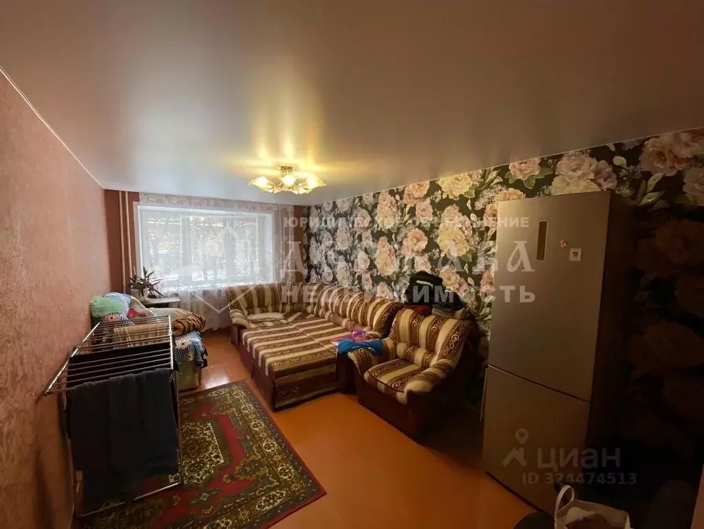 2-к кв. Кемеровская область, Кемерово Инициативная ул., 18А (48.4 м) - Фото 1