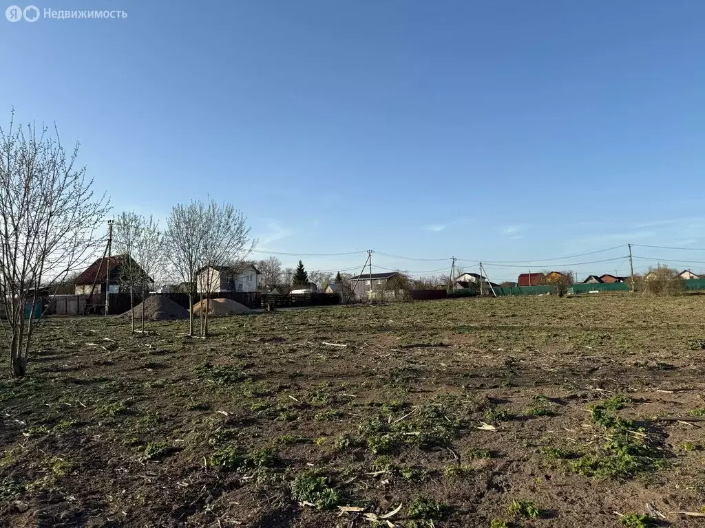 Участок в Ленинградская область, Гатчинский муниципальный округ, ... - Фото 1