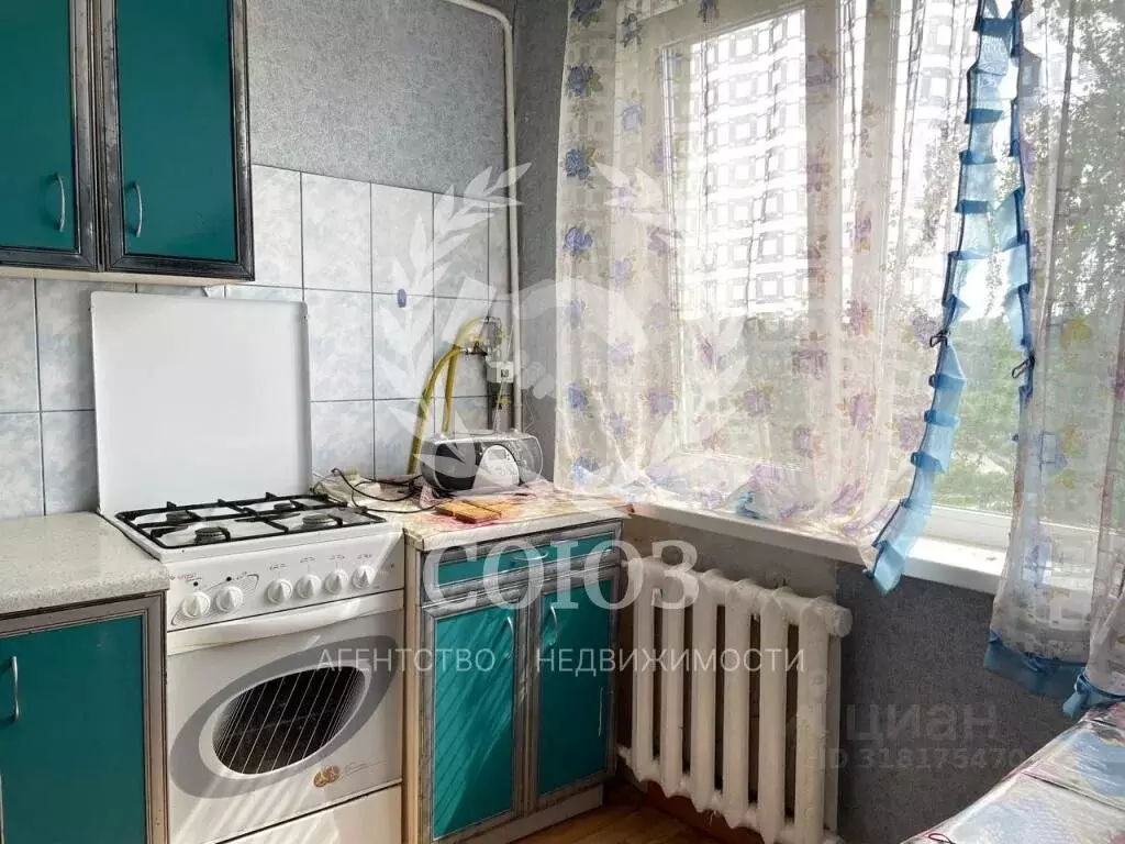 2-к кв. Калужская область, Калуга ул. Подвойского, 27 (44.4 м) - Фото 0