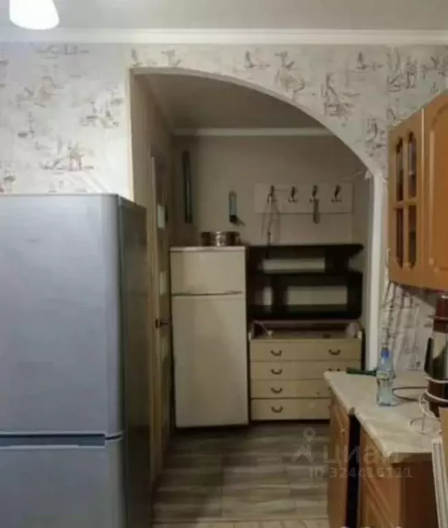 Студия Ставропольский край, Ставрополь ул. Серова, 4/1 (25.0 м) - Фото 2