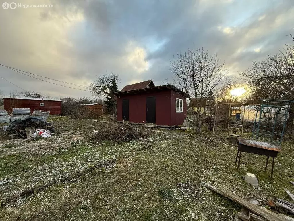 Участок в Волхов, садоводческое некоммерческое товарищество Родина, ... - Фото 2
