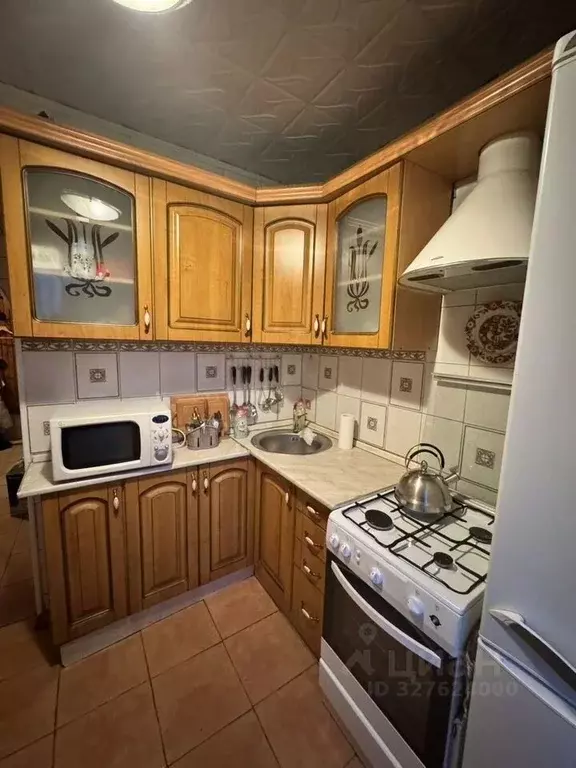 3-к кв. Москва Бакинская ул., 29 (60.0 м) - Фото 1