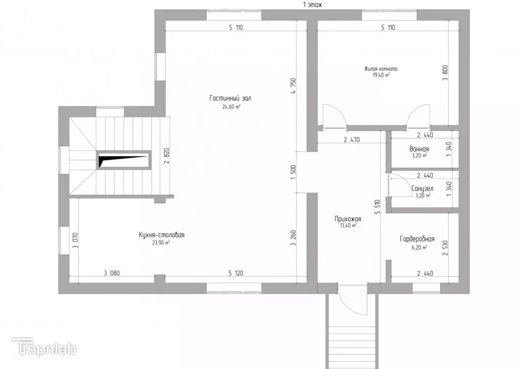Дом в Кабардино-Балкария, Чегемский район, Осина СДТ ул. Лунная, 18 ... - Фото 1