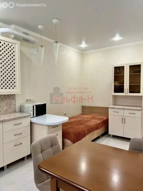 1-комнатная квартира: станица Ессентукская, улица Гагарина, 110к1 ... - Фото 1