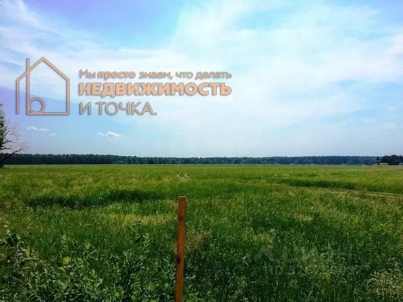 Участок в Башкортостан, Краснокамский район, Кариевский сельсовет, ... - Фото 1