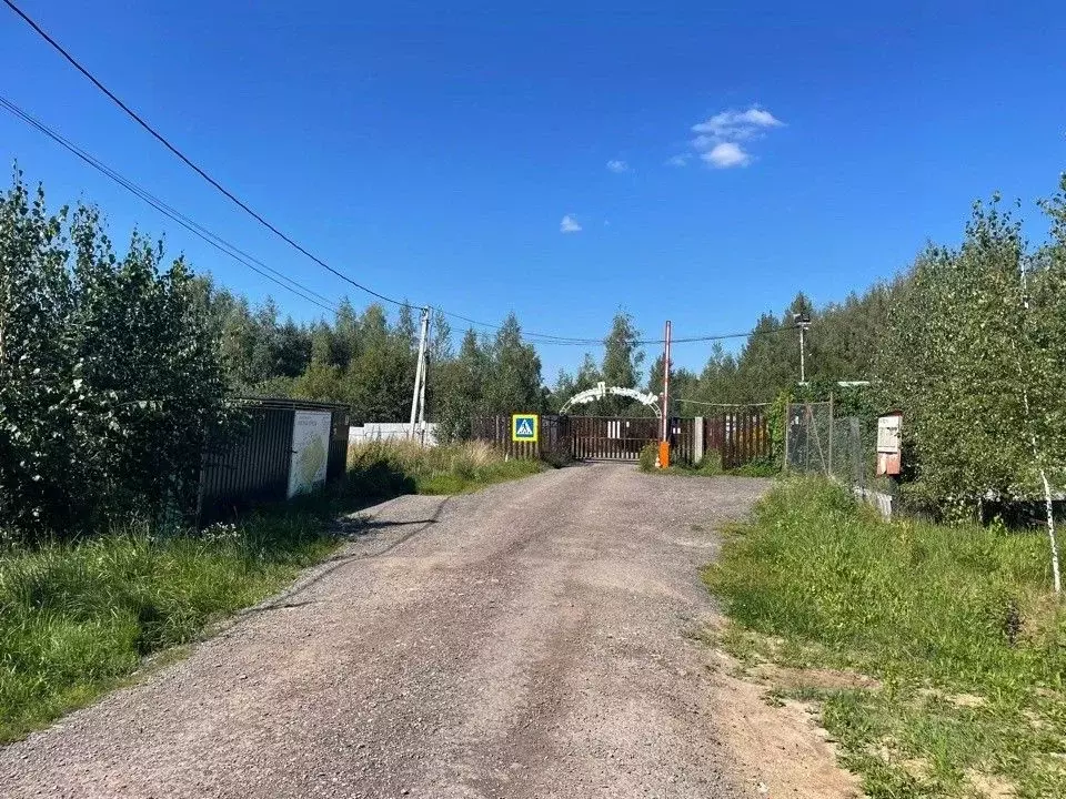 Участок в Московская область, Раменский муниципальный округ, Чистые ... - Фото 0