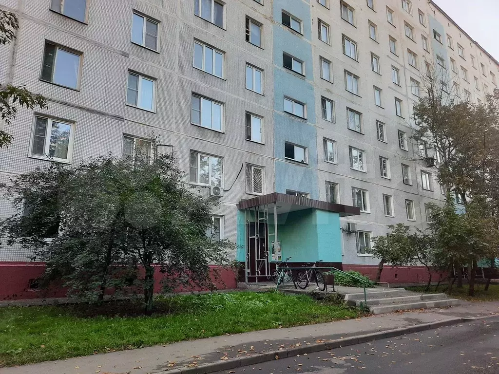 Квартира-студия, 10 м, 1/9 эт. - Фото 1