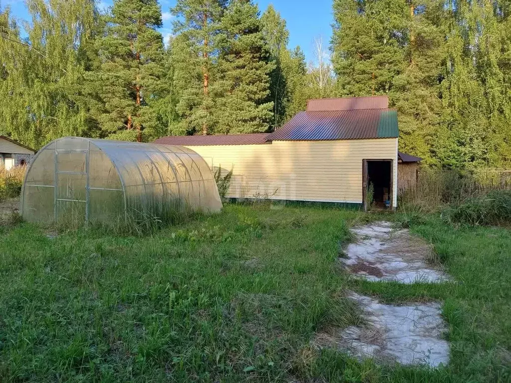 Дом в Нижегородская область, Выкса Колос садовые участки, 119 (30 м) - Фото 1