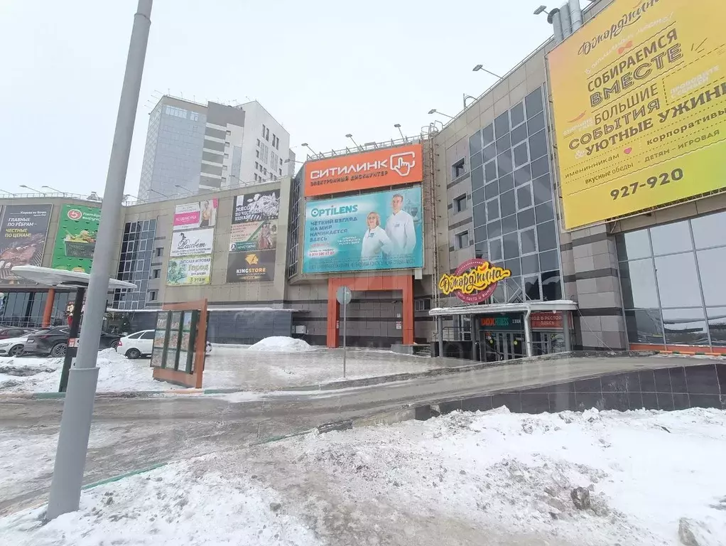 Помещение свободного назначения в Омская область, Омск ул. 70 лет ... - Фото 2