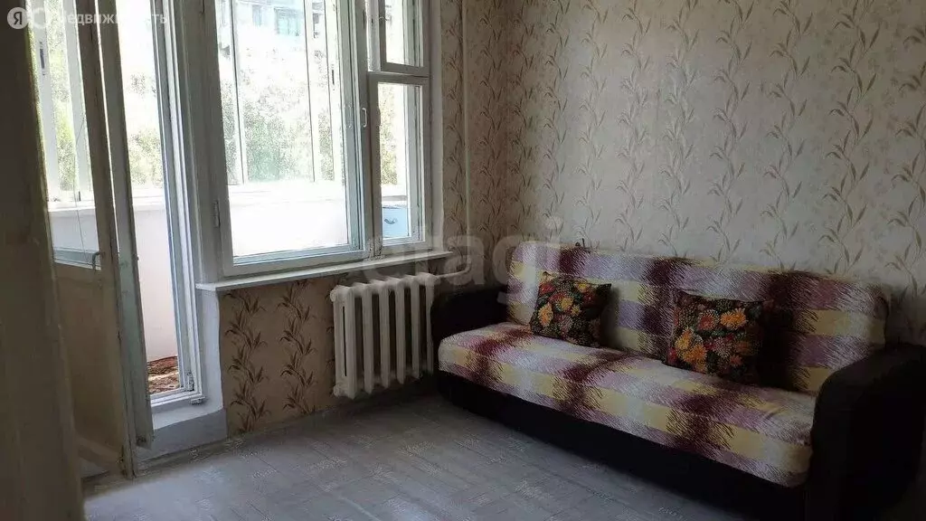 1-комнатная квартира: Кизел, улица Суворова, 4 (25.3 м) - Фото 0