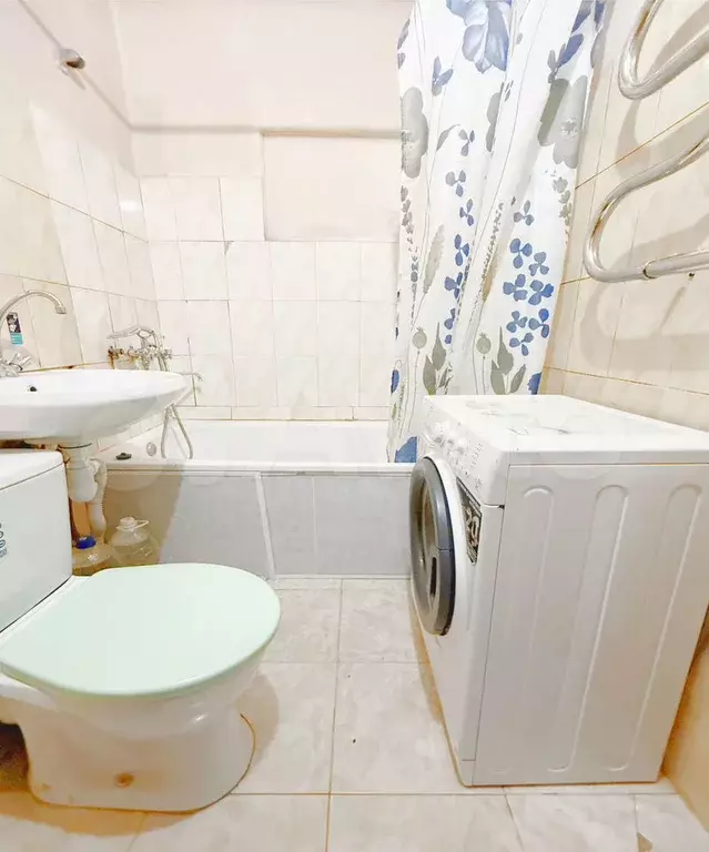 2-к. квартира, 45 м, 4/4 эт. - Фото 1