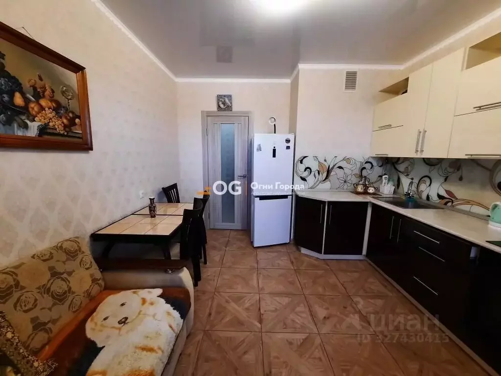 1-к кв. Брянская область, Брянск ул. Луначарского, 7А (40.3 м) - Фото 2