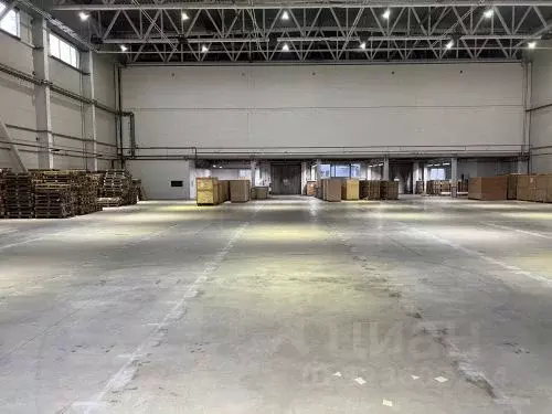 Склад в Санкт-Петербург Индустриальный просп., 70 (2800 м) - Фото 1