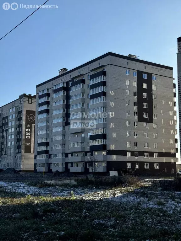 3-комнатная квартира: Вологда, Новгородская улица, 36 (71.3 м) - Фото 0