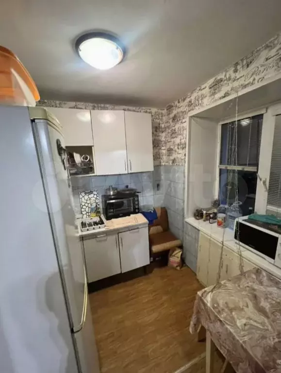 1-к. квартира, 29 м, 2/4 эт. - Фото 1