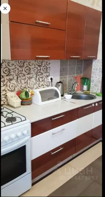 1-к кв. Ставропольский край, Ставрополь ул. Пирогова, 5Ак6 (36.0 м) - Фото 2