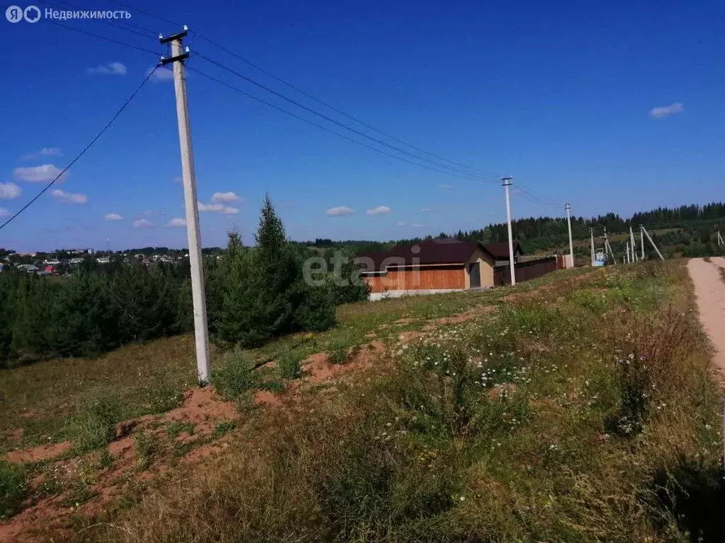 Участок в Шаркан, Песочная улица (14.5 м) - Фото 0