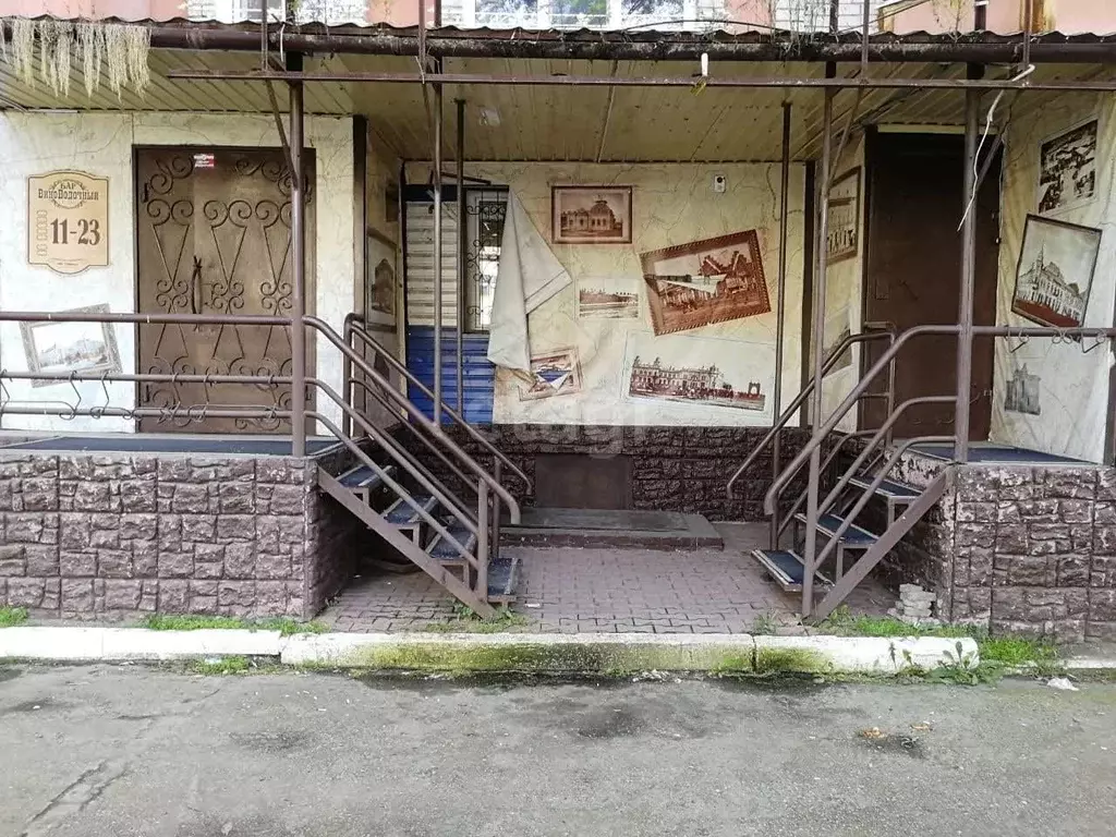 Офис в Амурская область, Благовещенск Амурская ул., 146 (120 м) - Фото 1