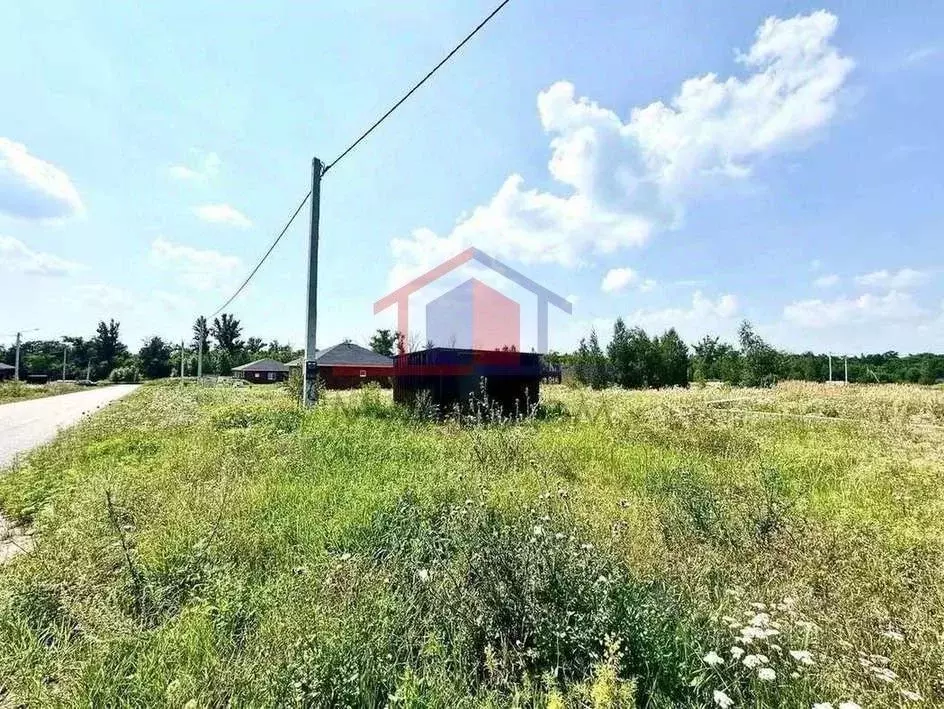 Участок в Белгородская область, Старый Оскол ул. Ажурная (15.0 сот.) - Фото 1