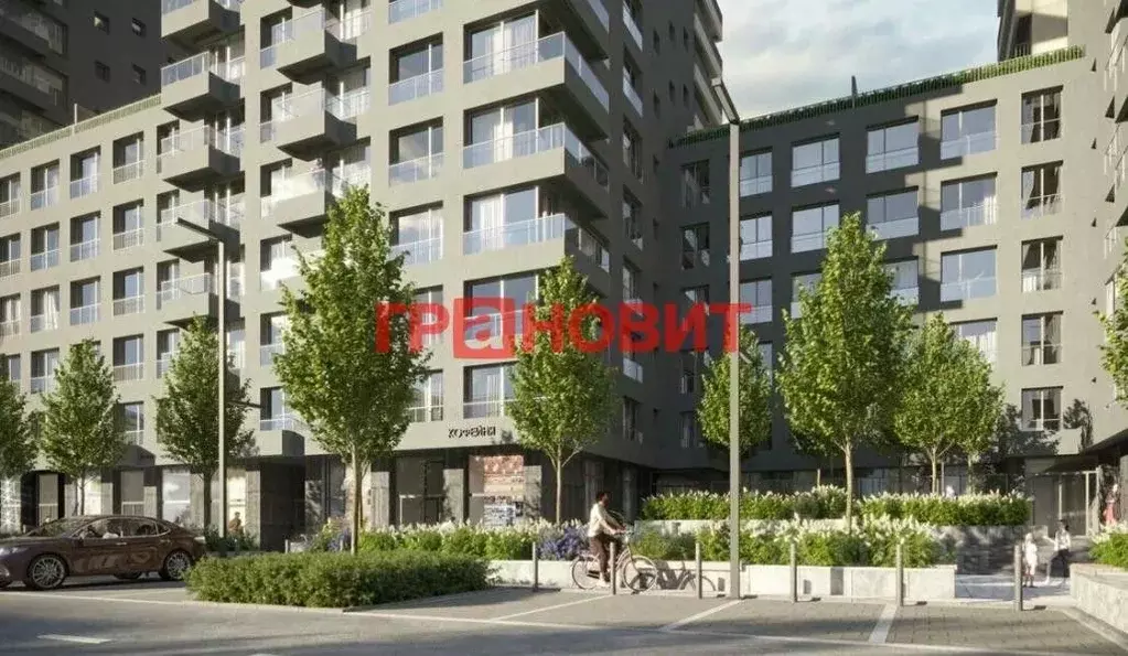 Помещение свободного назначения в Новосибирская область, Новосибирск ... - Фото 0
