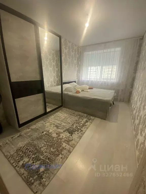 2-к кв. Самарская область, Самара Осетинская ул., 7 (52.0 м) - Фото 2