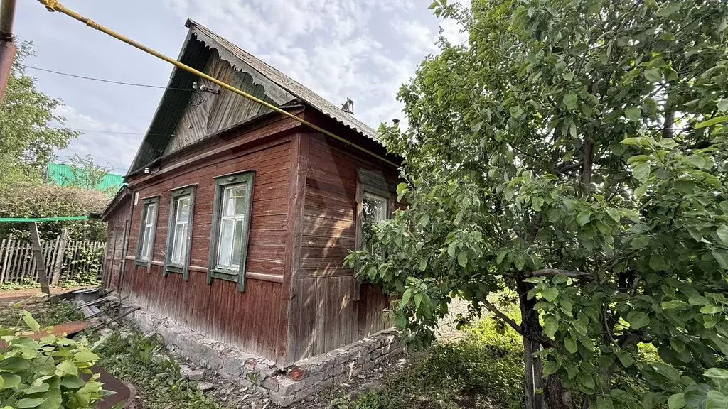 Дом 33,9 м на участке 5,5 сот. - Фото 1