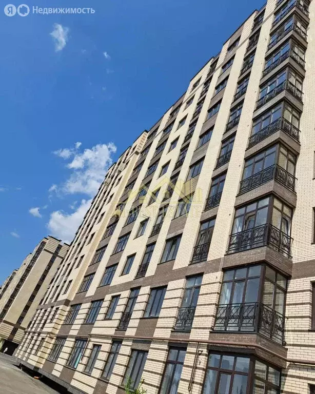 1-комнатная квартира: Владикавказ, улица Зураба Магкаева, 6 (48 м) - Фото 2