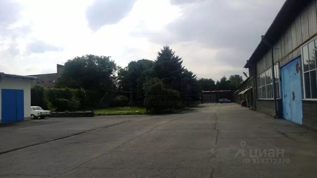 Производственное помещение в Северная Осетия, Владикавказ Московская ... - Фото 1